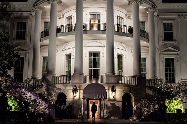 the-white-house-james hickey phd
